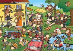 Cover Nici:Familienfest Im Garten