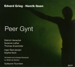 Peer Gynt-Komplette Schauspielmusik - Henschel/Dam-Jensen/Koch/Tourniaire/Orch. De La Su