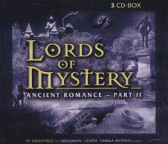 Cover Lords Of Mystery-Ancient Romance Ii