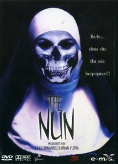 Cover The Nun