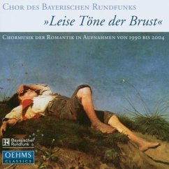 Leise Töne Der Brust - Chor Des Bayerischen Rundfunks