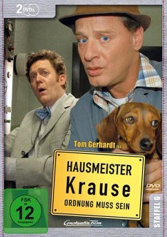 Hausmeister Krause - Staffel 6 - Keine Informationen