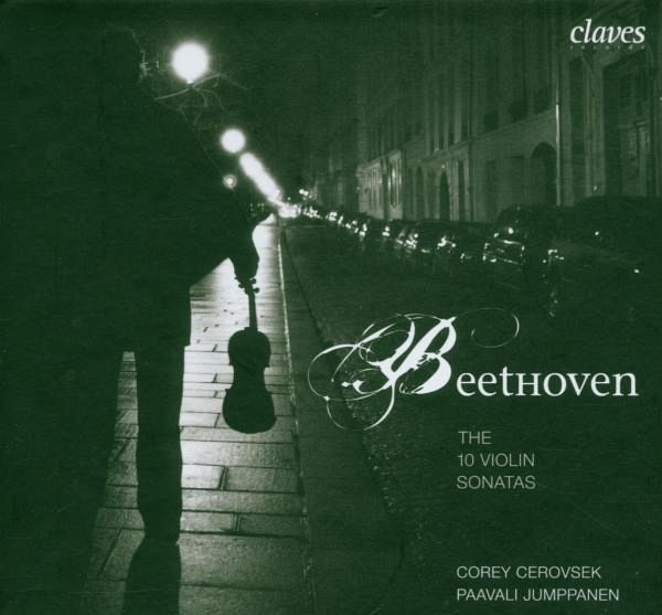 Die Violinsonaten 1-10 (Ga)