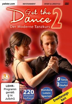 Get the Dance 2 - Erweiterungskurs