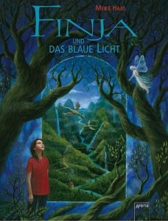 Finja und das blaue Licht / Finja Trilogie Bd.1 - Haas, Meike