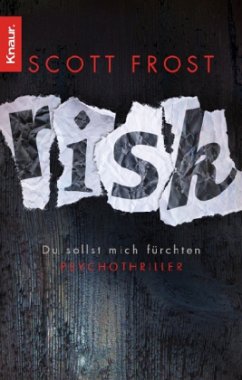 Risk. Du sollst mich fürchten. - Frost, Scott