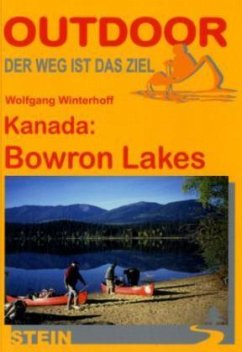 Kanada: Bowron Lakes - Winterhoff, Wolfgang