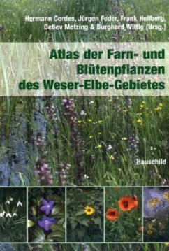 Atlas der Farn- und Blütenpflanzen des Weser-Elbe-Gebietes