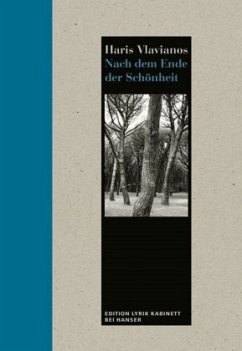 Nach dem Ende der Schönheit - Vlavianos, Haris