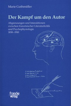 Der Kampf um den Autor - Guthmüller, Marie