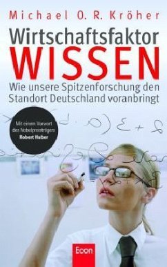 Wirtschaftsfaktor Wissen - Kröher, Michael O. R.