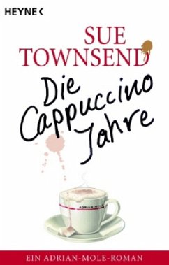 Die Cappuccino-Jahre - Townsend, Sue