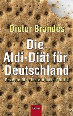 Die Aldi-Diät für Deutschland - Brandes, Dieter