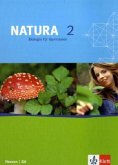 7. Schuljahr / Natura, Biologie für Gymnasien, Neubearbeitung (G8), Ausgabe Hessen Bd.2