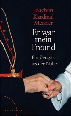 Er war mein Freund - Meisner, Joachim