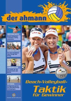 der ahmann - Beach-Volleyball-Taktik für Gewinner - Ahmann, Jörg