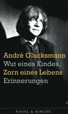 Cover Wut eines Kindes, Zorn eines Lebens