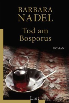 Tod am Bosporus - Nadel, Barbara
