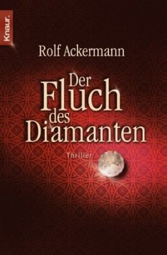 Der Fluch des Diamanten - Ackermann, Rolf