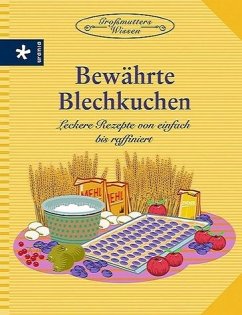 Bewährte Blechkuchen