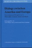 Dialoge zwischen Amerika und Europa