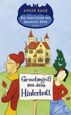 Gruselangriff aus dem Hinterhalt - Sage, Angie