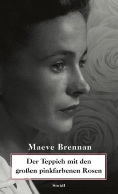 Der Teppich mit den großen pinkfarbenen Rosen - Brennan, Maeve