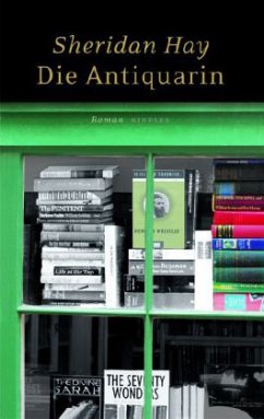 Cover Die Antiquarin