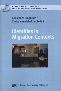 Identities in Migration Contexts - Tracy, Rosemarie