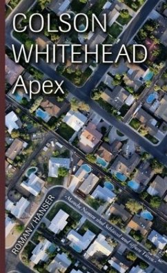 Apex - Whitehead, Colson