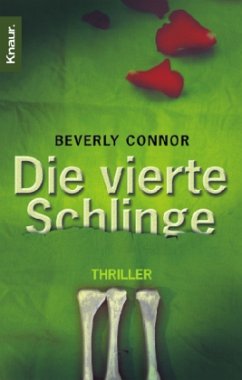 Die vierte Schlinge / Diane Fallon Bd.2 - Connor, Beverly