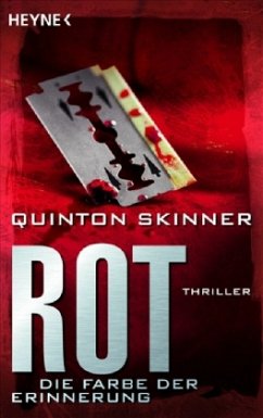 Cover ROT - Die Farbe der Erinnerung