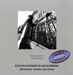 Cover Schloss Bothmer in Mecklenburg