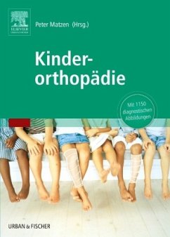 Kinderorthopädie - Matzen, Peter (Hrsg.)