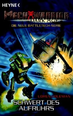 Cover Schwert des Aufruhrs