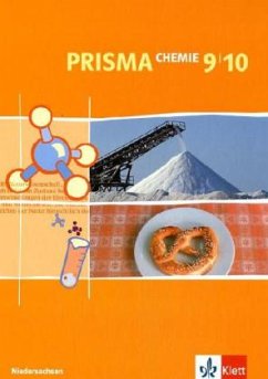 9./10. Schuljahr, Schülerband / Prisma Chemie, Ausgabe Niedersachsen