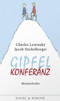 Gipfelkonferänz - Lewinsky, Charles; Stickelberger, Jacob