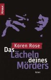 Das Lächeln deines Mörders Das Lächeln deines Mörders