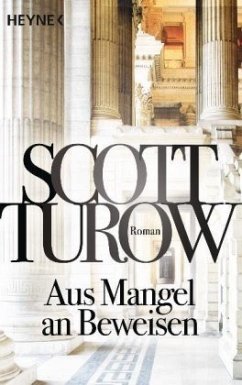 Aus Mangel an Beweisen - Turow, Scott