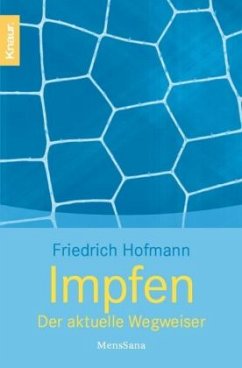 Impfen - Hofmann, Friedrich