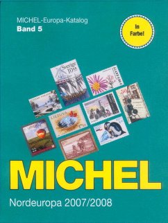 MICHEL - Nordeuropa-Katalog 2007/2008