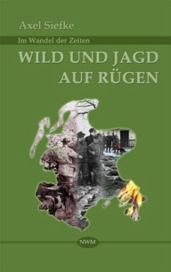 Cover Wild und Jagd auf Rügen
