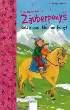 Rette uns, kleines Pony! - Shire, Poppy