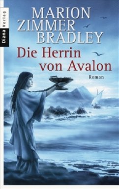 Die Herrin von Avalon - Bradley, Marion Zimmer
