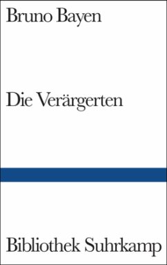 Cover Die Verärgerten
