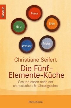 Cover Die Fünf-Elemente-Küche