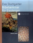 Das Stuttgarter Bibelseminar für Einsteiger, m. CD-ROM