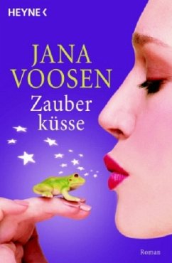 Zauberküsse - Voosen, Jana