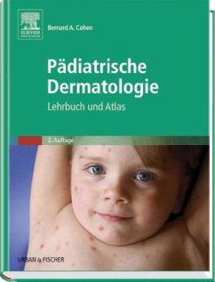 Cover Pädiatrische Dermatologie
