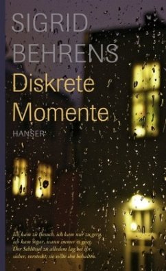 Diskrete Momente - Behrens, Sigrid